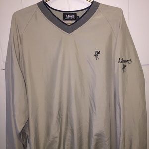Ashworth Golf Windbreaker
